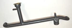 1982-92 Jaguar XJ12 Xjs V12 5.3L Engine Coolant Water Inlet Bypass Pipe EAC4191. Fixed Price $195.50.