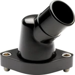 Billet Specialties Thermostat HOUSING,45-DEGREE,BLACK,SB/BB Chevy,# BLK90420. Fixed Price $126.95.