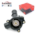 Raceorly Coolant Thermostat For Mercedes C200 E250 Cdi Viano OM651 A6512000715. Fixed Price $25.00.