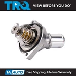 Trq Thermostat W Housing Fits 03-22 Ford 11-12 Lincoln 03-15 Mazda 06-11 Mercury. Fixed Price $39.95.