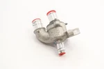 2022 -2025 Ford Maverick Engine Water Coolant Thermostat Housing Oem LX6E8A587AC. Fixed Price $67.09.