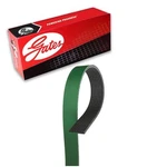 Gates Serpentine Belt For 2020 International HX615. Fixed Price $67.87.