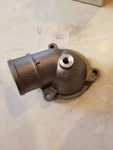Mercedes Benz 190E 260E 300SEL E320 SL320 Febi Housing Cover With Threaded Hole. Fixed Price $14.99.