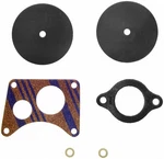 Fel-pro 17632 Marine Thermostat Housing Gasket Set Omc Chevy 305 350 V8. Fixed Price $12.99.
