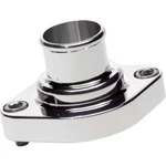 Billet Specialties 90820 Water Neck, Straight, 1-1/2 Id Hose, O-ring. Fixed Price $72.95.