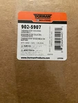 Dorman 902-5907 Engine Coolant Thermostat Housing Assembly Compatible With Selec. Fixed Price $39.99.