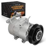 Compressor Kit For Hyundai Accent Kia Rio 12-17 977011R100DR CO20765C 125MM. Fixed Price $138.06.