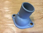 1968 1969 Pontiac Firebird Gto 350 400 Thermostat Housing 9779072 Used Gm. Fixed Price $45.00.