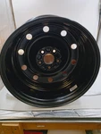 Dorman 939-241 10 Hole 17 X 7.5 Black Steel Factory Wheel New Free Ship. Fixed Price $70.12.