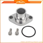 Polished Straight Up Water Neck Thermostat Housing For Sbc Bbc Chevy 265 305 350. Fixed Price $12.72.