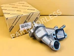 16032-50110 Toyota 4RUNNER Land Cruiser Lexus Gs Gx Ls Lx Housing, Water Inlet. Fixed Price $127.18.