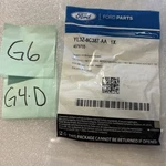 YL3Z8C387AA Genuine Ford Oem Thermostat Gasket 2000-2026 Econoline 5.4L. Fixed Price $6.40.