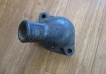 Nos Thermostat Housing Water Neck 555750 Oldsmobile 303 V-8 1952 1953. Fixed Price $74.99.