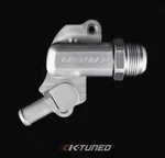 K-tuned K20 Upper Coolant Housing (no Filler) W/ All Fittings KUW-20D-N02. Fixed Price $159.00.