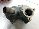 Rear Thermostat Housing From 2002 Ford Explorer 4.0 1L2E9K478BA. Fixed Price $34.95.