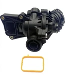 Engine Coolant Thermostat Housing Assembly M276 Fits Mercedes 2012-2018. Fixed Price $66.99.