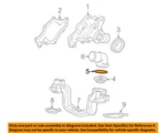 Ford Oem-engine Water Pump Gasket F1VY8255A. Fixed Price $6.77.