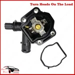 Engine Coolant Thermostat With Housing Assembly For 2007-2016 Land Rover Volvo. Fixed Price $19.99.
