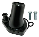 Sb Ford Black Water Neck Thermostat Housing 260 289 302 351W Ring Small Block. Fixed Price $21.99.