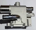 Ford Focus Mondeo Mazda 3 Water Outlet Thermostat Housing 1S7G8K556AJ. Fixed Price $54.08.