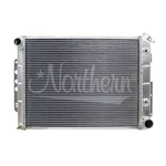 Northern Factory Sales 205072 Radiator For Select 66-69 Chevrolet Pontiac Models. Fixed Price $402.82.