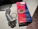 Duralast Thermostat W/ Seal #41392. Fixed Price $14.50.