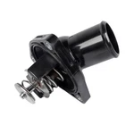 Coolant Thermostat & Housing Fits Toyota Land Cruiser Tundra Sequoia 16031-0S010. Fixed Price $18.61.