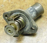 2000 Saturn SL1 SL2 4 Cylinder Engine Thermostat Housing Cooling Hose Cover. Fixed Price $29.95.