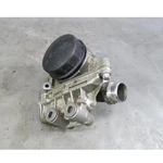 15-20 Bmw F80 M3 F83 M4 S55 Engine Oil Filter Housing With Cooler Thermostat Oem. Fixed Price $105.00.