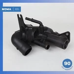 2007 Jaguar X150 Xk Engine Coolant Thermostat Housing 6R838A504CC Oem. Fixed Price $95.45.