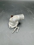 87-93 Mustang Thermostat Housing Radiator Water Neck Coolant Oem W/ Bolt. Fixed Price $19.00.