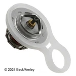 Engine Coolant Thermostat Beck/arnley 143-0868 Fits 02-08 Mini Cooper 1.6L-L4. Fixed Price $22.84.