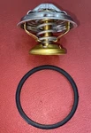 Wahler Eng. Coolant Thermostat 4176.80D / 602-200-00-15 For Mbz 1990-99. Fixed Price $15.97.