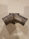 34489 Mercedes-benz C126 380SEC Water Pump Flange 1172010103. Fixed Price $55.25.