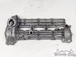 Mercedes-benz OM642 Diesel Engine Right Valve Cover A6420101630. Fixed Price $100.00.