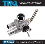 Trq Thermostat With Housing Assembly Fits 2011-2019 Ford 2011-2020 Lincoln. Fixed Price $74.95.