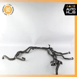 11-14 Porsche Cayenne 958 Hybrid / Touareg Engine Coolant Hose Pipe Set Oem. Fixed Price $136.95.