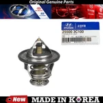 Genuine Thermostat 06-11 For Hyundai Sanata Sonata Genesis Entourage 255003C100. Fixed Price $39.50.