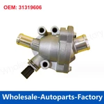 31319606 New High Quality Aluminum Coolant Thermostat For Volvo C70 V50 S40 C30. Fixed Price $33.11.