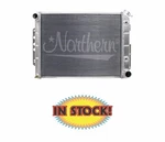 Northern 205072 1967-69 Chevy Camaro Alum Radiator 25-7/8"X 18-7/8"X 3-1/8". Fixed Price $375.46.