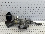 06-08 Honda Ridgeline 3.5L Coolant Thermostat Housing Distribution Tube J35A. Fixed Price $100.00.