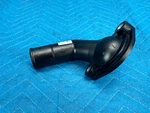 Nissan Titan Xd 5.0L Diesel Engine Coolant Thermostat Housing 72K 2016-2019 Oem. Fixed Price $20.00.