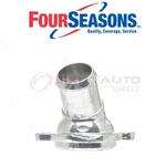 Four Seasons 86016 Engine Coolant Water Outlet For CO34873 CH6116 902-1121 Ms. Fixed Price $57.03.