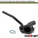 Engine Coolant Thermostat Housing For Chrysler 300 2005-2006 Dodge Charger 3.5L. Fixed Price $20.68.