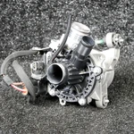 Mercedes C300 Engine Coolant Pump Thermostat Housing A2542003000 2019 2023 Oem. Fixed Price $225.00.