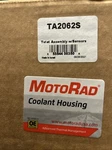 Motorad Coolant Thermostat Housing Assembly For S2602AT 9TA2062S Nm. Fixed Price $25.00.