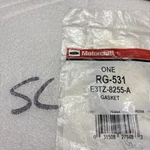 Genuine Ford Motorcraft Oe RG-531 Gasket E3TZ-8255-A. Fixed Price $16.40.