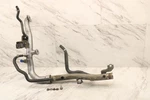 03-06 350Z 03-07 G35 VQ35DE Rear & Right Water Coolant Hard Pipe Hose Assembly. Fixed Price $80.00.