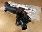 New Genuine Toyota Thermostat With Housing 16031-31031 3.5L Engines Camry Sienna. Fixed Price $53.16.