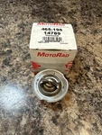 Motorad 465-195/GATES 33952 Thermostat Free Shipping!!!. Fixed Price $9.95.
